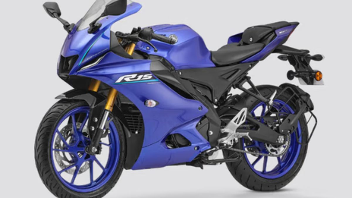 Yamaha MT 15 V2 Price