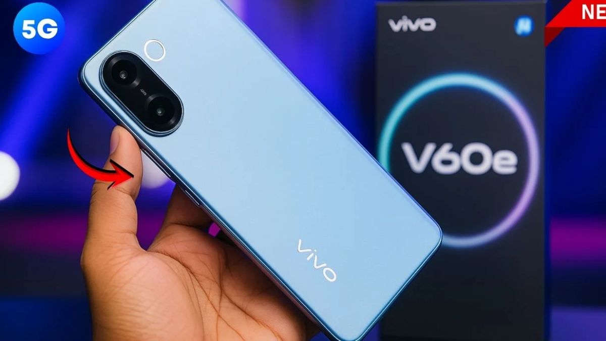 Vivo V60e