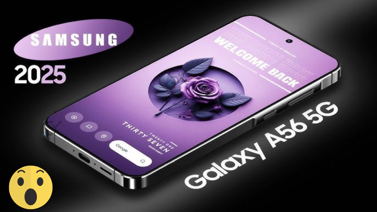 Galaxy A56