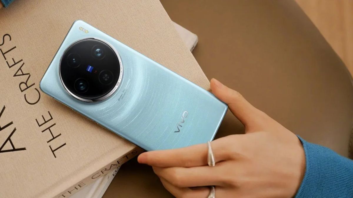 Vivo X100 Pro