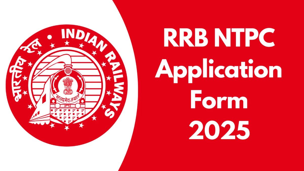 RRB NTPC Graduate Level Recruitment 2025