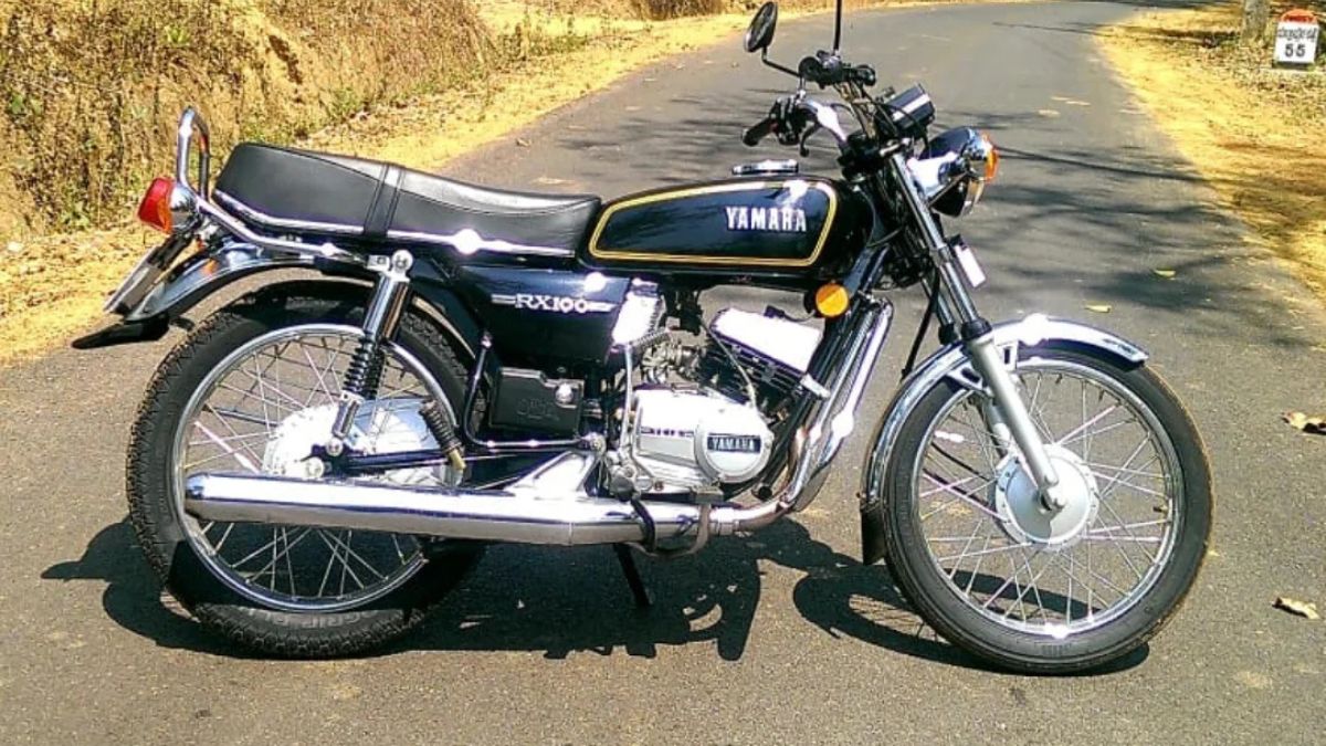 Yamaha RX110