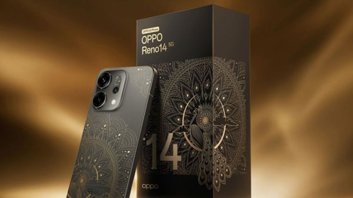 OPPO Reno14