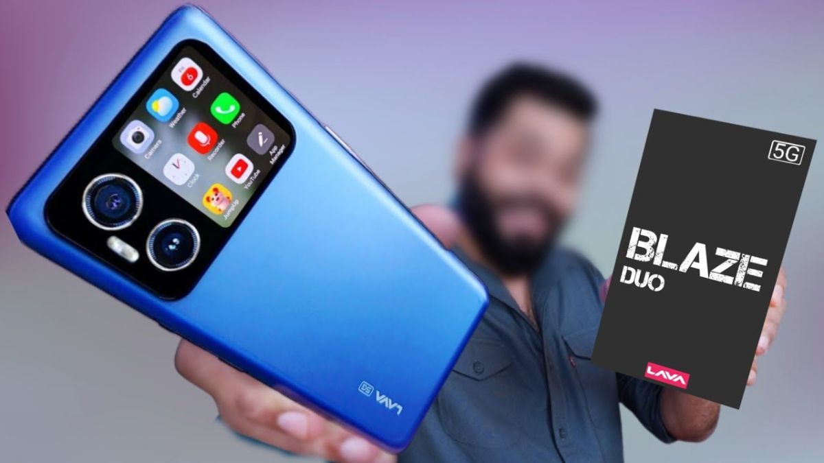 Lava Blaze Duo