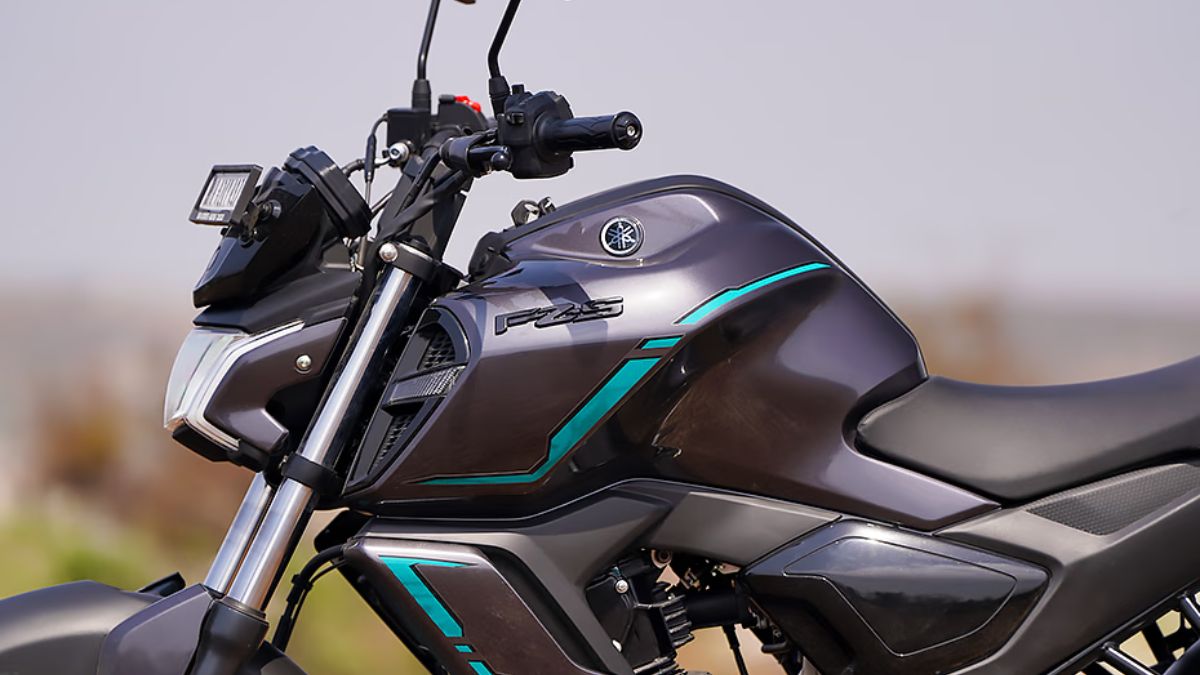 Yamaha FZS FI 2025