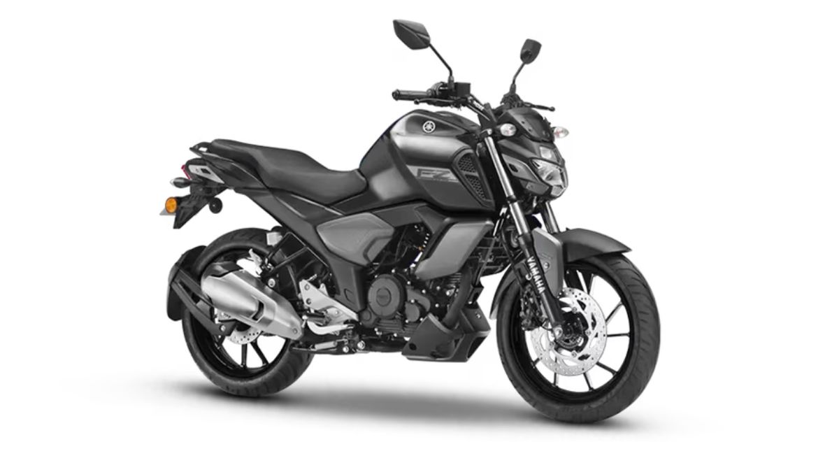 Yamaha FZS FI 2025