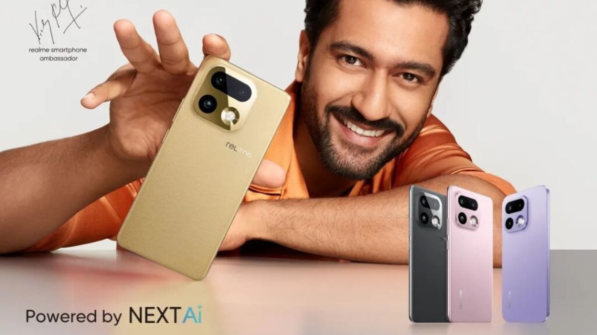 Realme 16 Pro Series