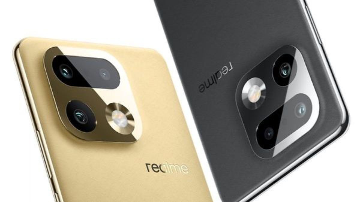 Realme 16 Pro Series