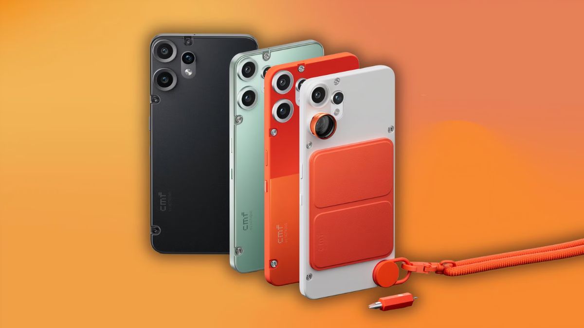 Nothing CMF Phone 2 Pro