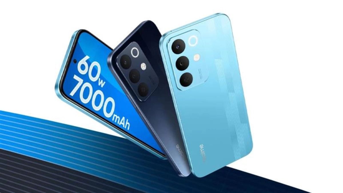 Realme Narzo 90x 5G
