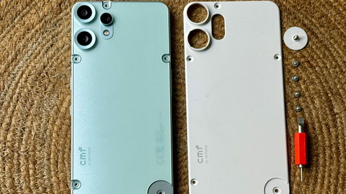 Nothing CMF Phone 2 Pro