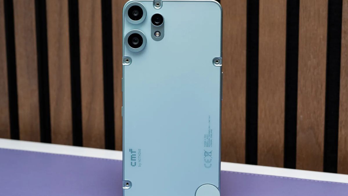 Nothing CMF Phone 2 Pro