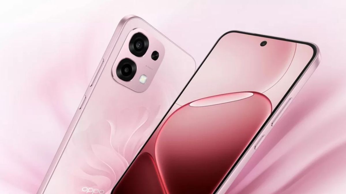 OPPO A6x 5G