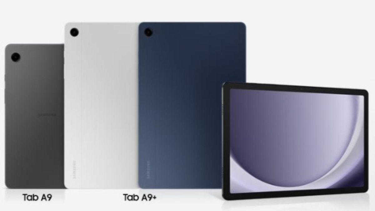 Samsung Galaxy Tab A11+