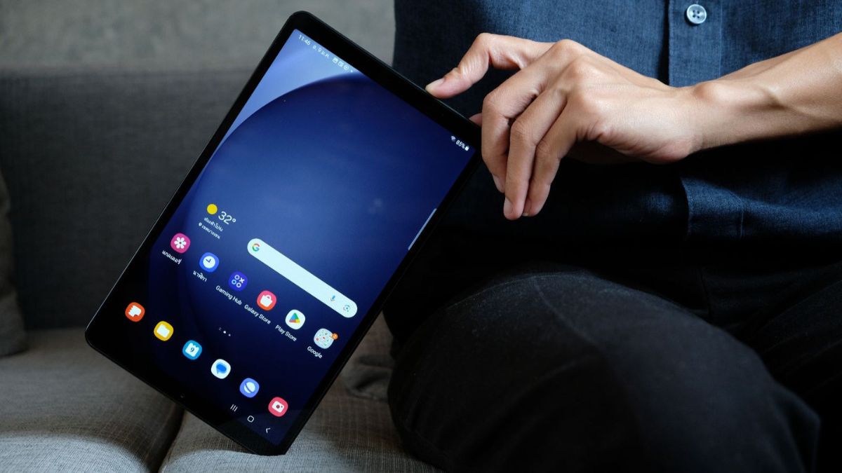 Samsung Galaxy Tab A11+