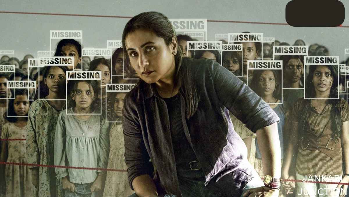 Mardaani 3 Review