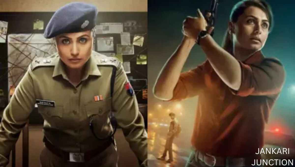 Mardaani 3 Review