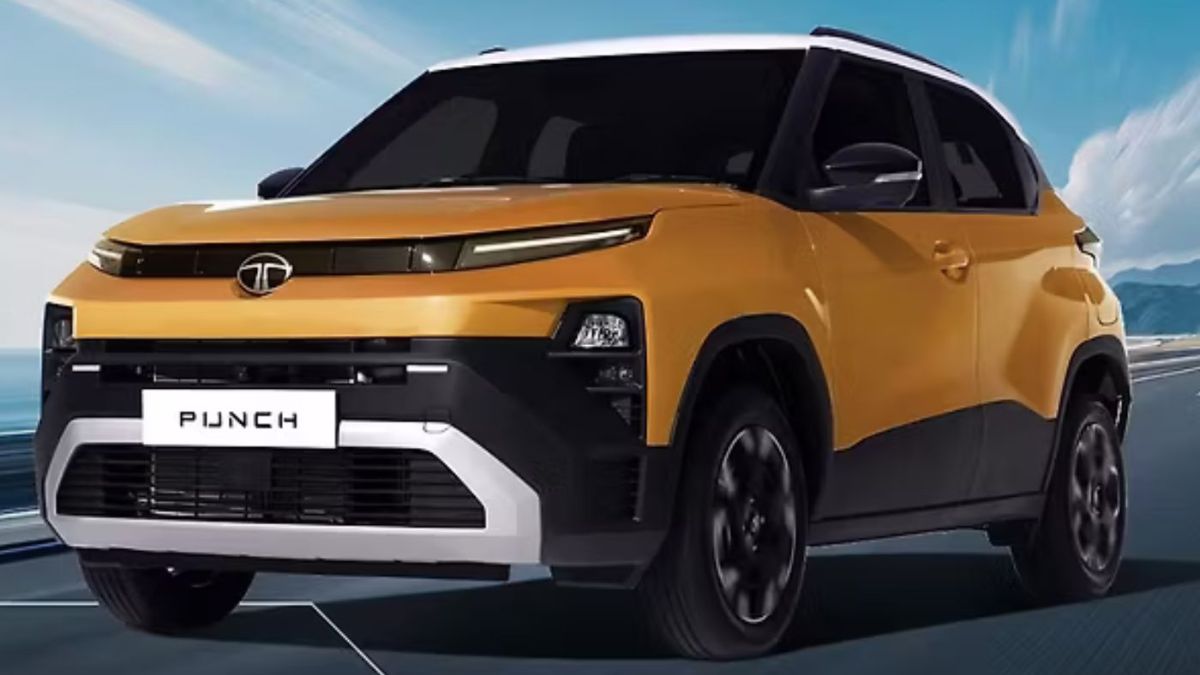 Tata Punch 2026