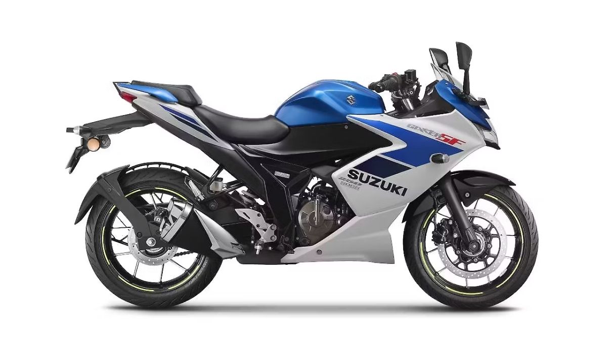2026 Suzuki Gixxer 250