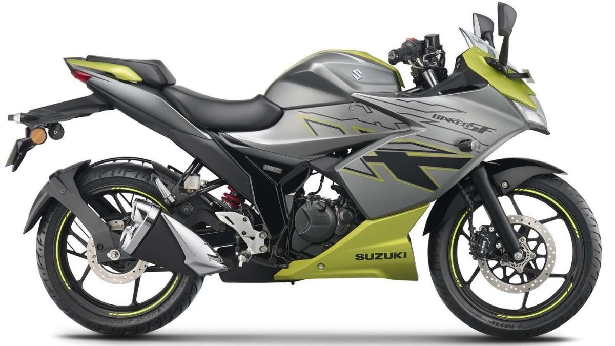 2026 Suzuki Gixxer 250