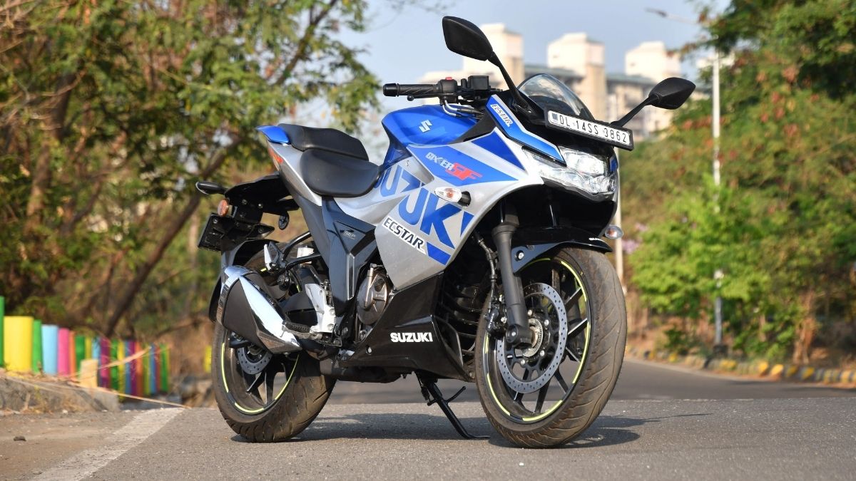 2026 Suzuki Gixxer 250