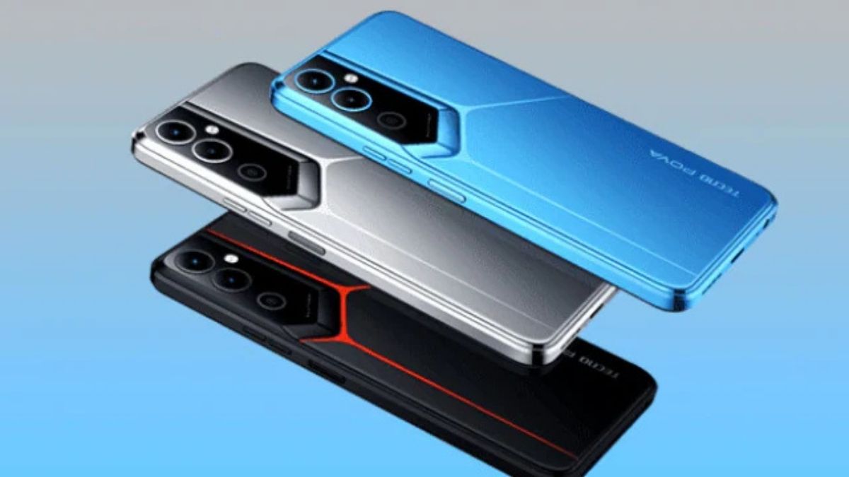 7000mAh बैटरी