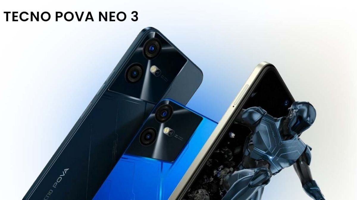 Tecno Pova Neo 3