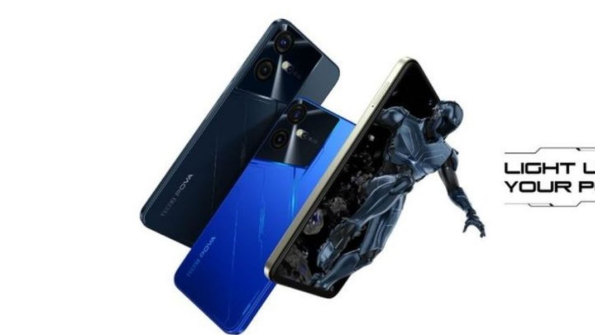 Tecno Pova Neo 3
