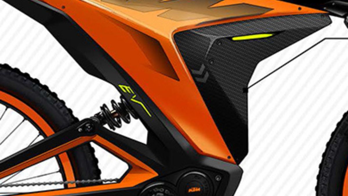 KTM Electric Cycle 2026