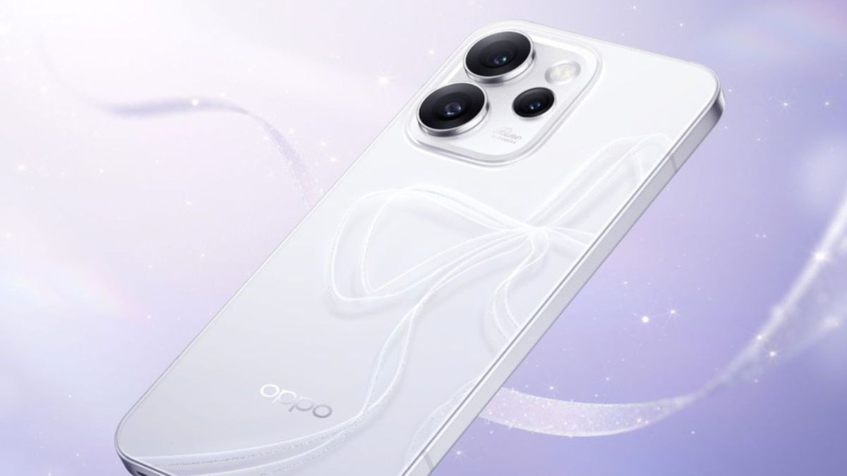 OPPO Reno 15C