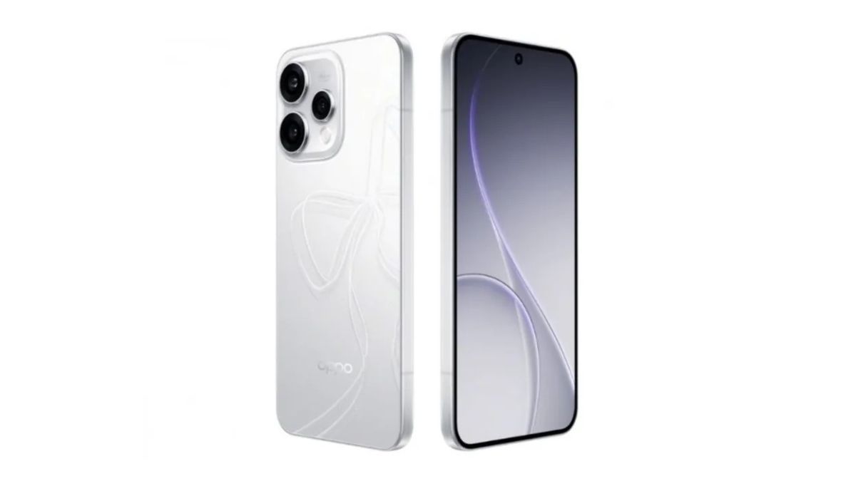 OPPO Reno 15C
