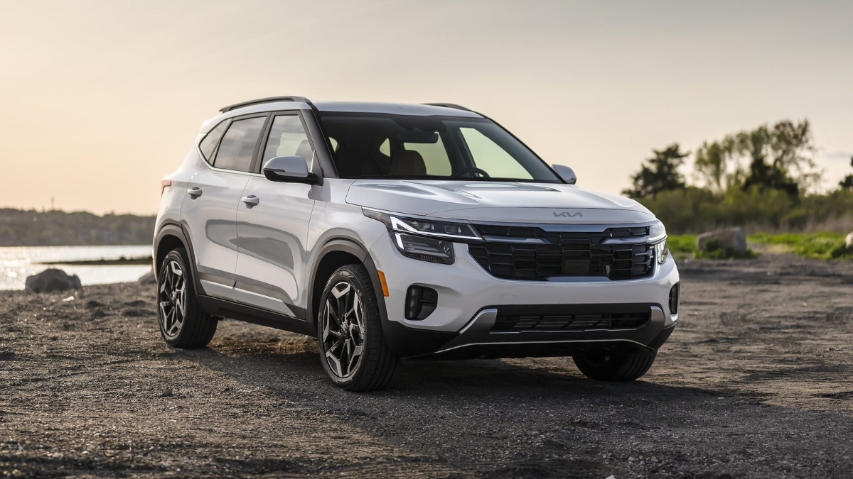 Kia Seltos 2026