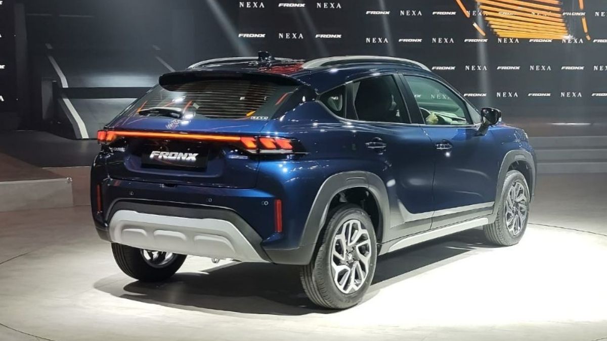 Maruti FRONX SUV