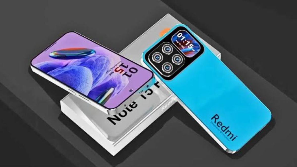 Xiaomi Redmi Note 15 Pro+