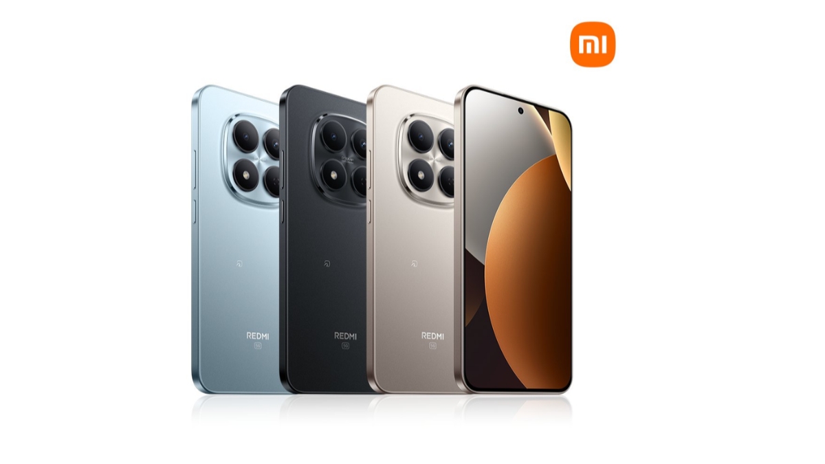 Xiaomi Redmi Note 15 Pro+