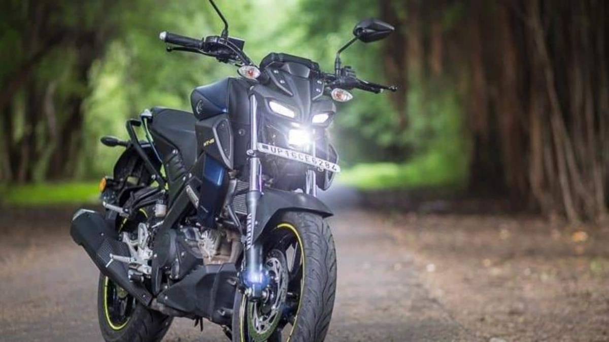 Yamaha MT-15 V2