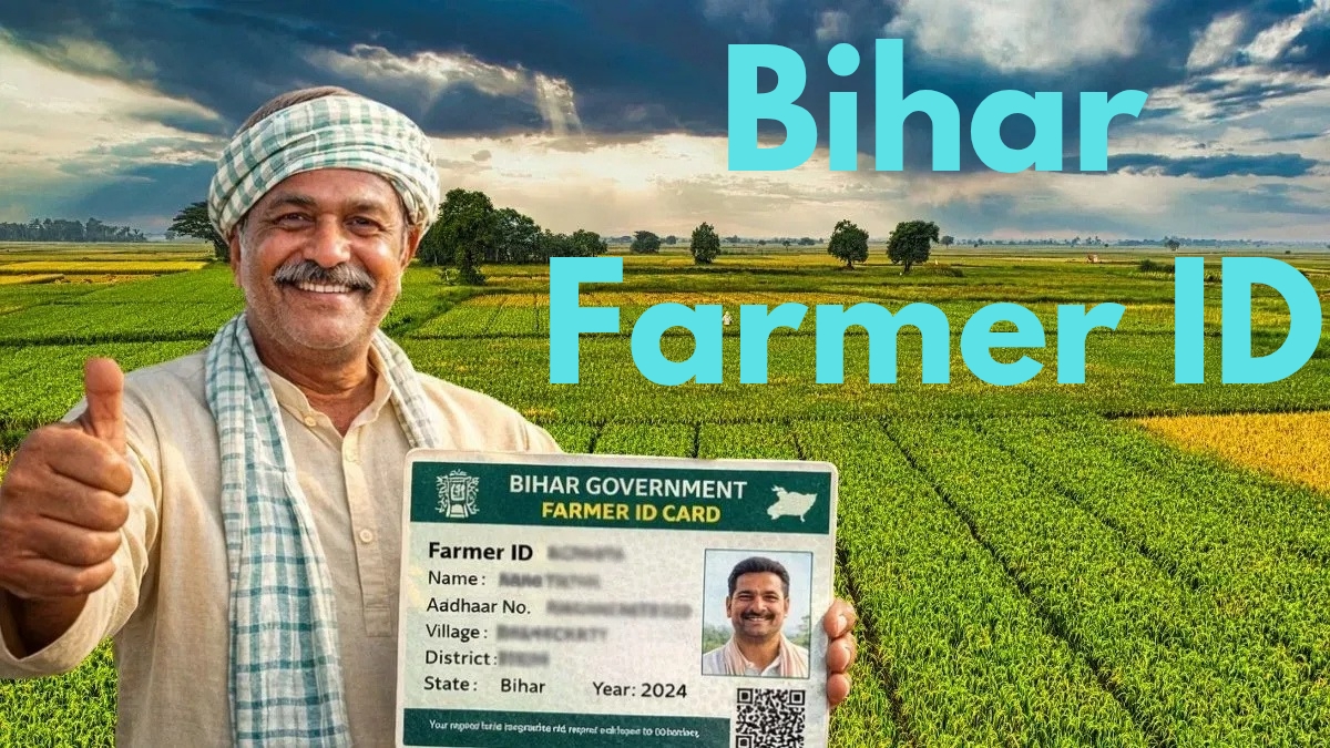 Bihar Farmer ID