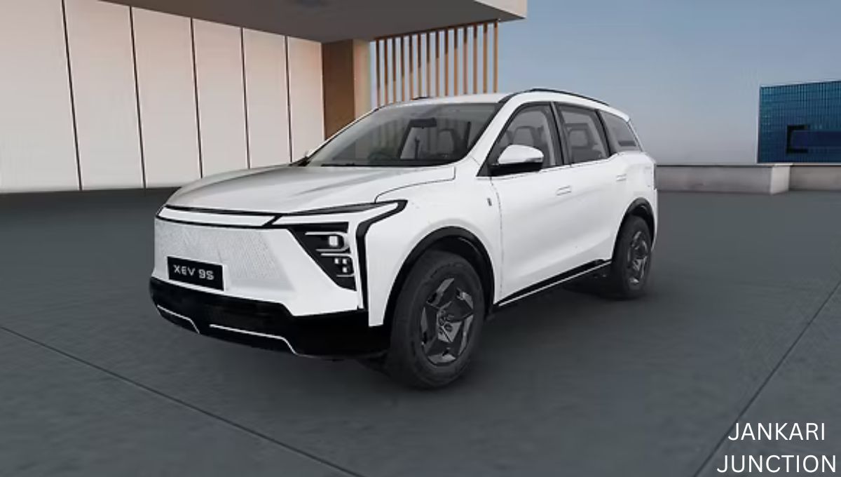 Mahindra XUV XEV 9s