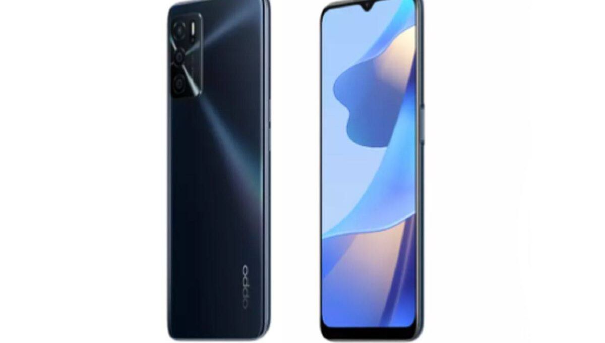 ओप्पो a16 5g