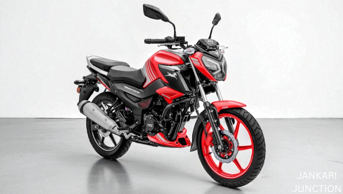 TVS Raider 2026