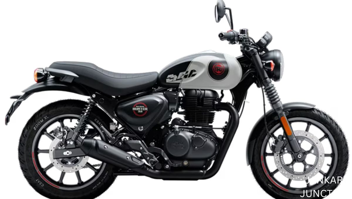 Royal Enfield Hunter Hybrid