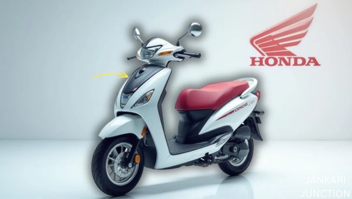 Honda Activa 7G New