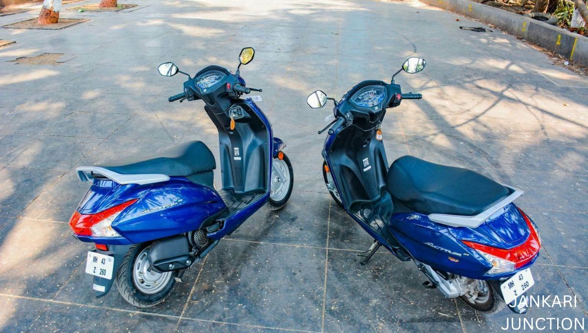 Honda Activa 7G New