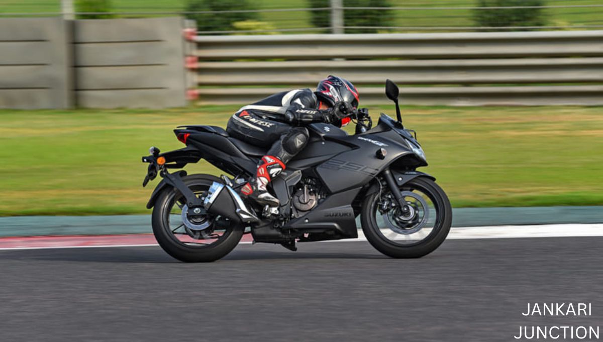 Suzuki Gixxer FX250