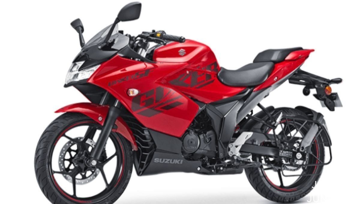 Suzuki Gixxer FX250