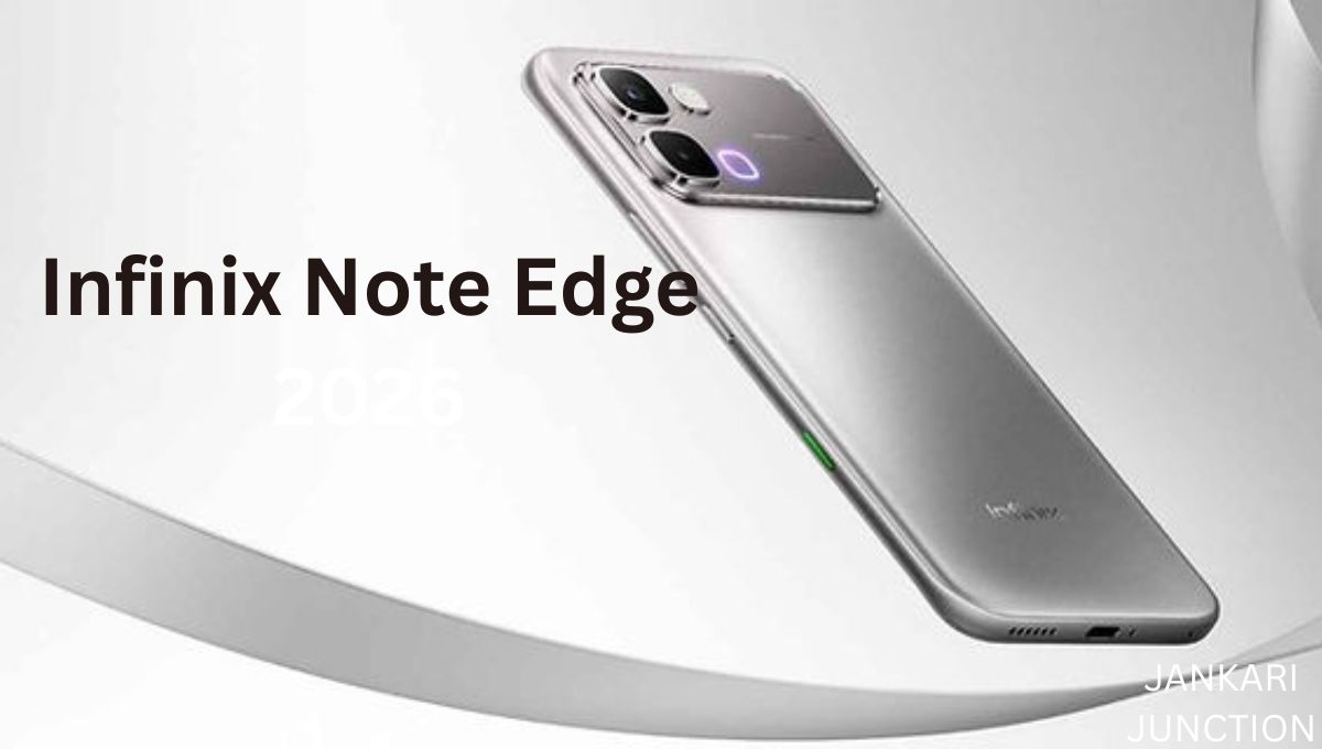 Infinix Note Edge