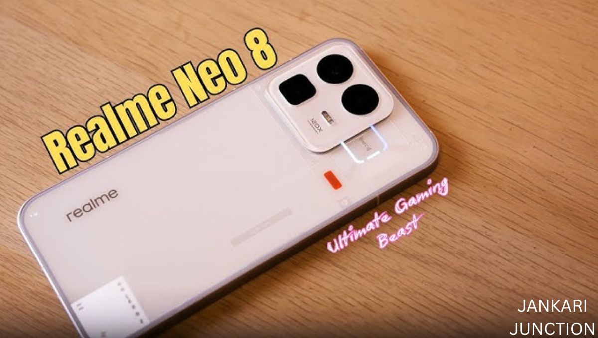 Realme Neo 8