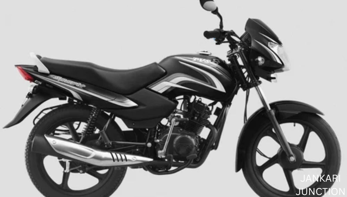 TVS Sport New Model