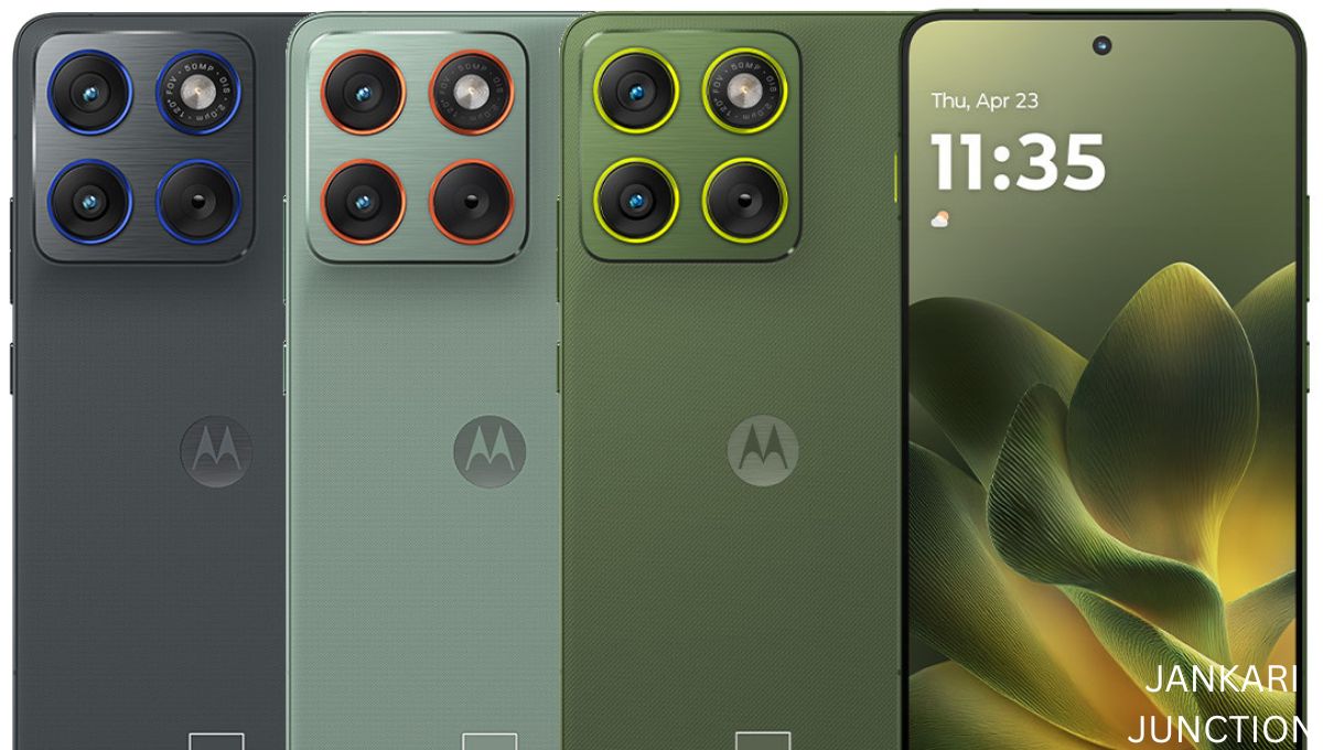 Moto X70 Air Pro
