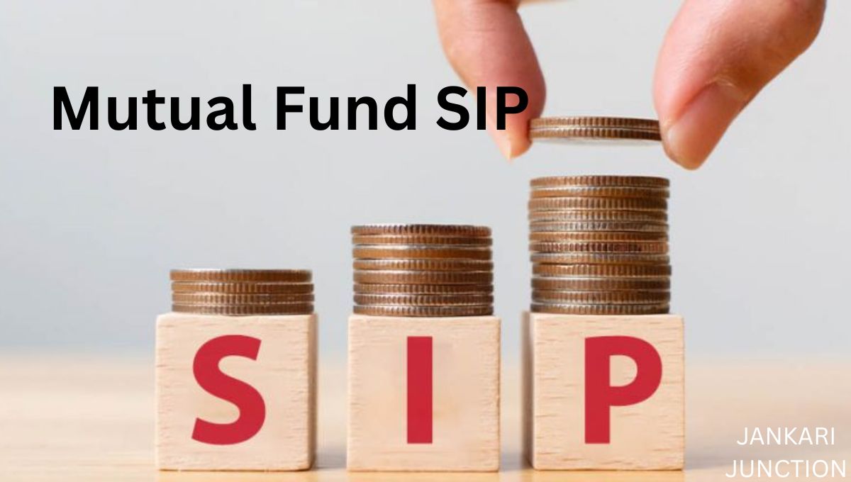 Mutual Fund SIP